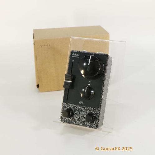 Fjord Fuzz Frei 2 Futurist Vibe (Mint in Box), Muziek en Instrumenten, Effecten, Gebruikt, Volume, Ophalen of Verzenden