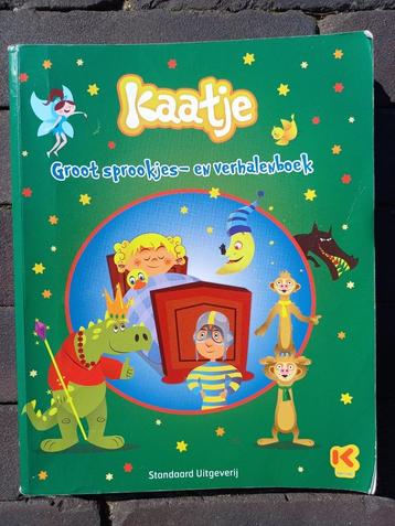 Kaatje Groot sprookjes-en verhalenboek beschikbaar voor biedingen