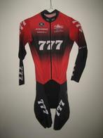 777 Cyclocross Reds wielerpak gedragen snelpak maat XS, Fietsen en Brommers, XS, Gebruikt, Ophalen of Verzenden, Dames