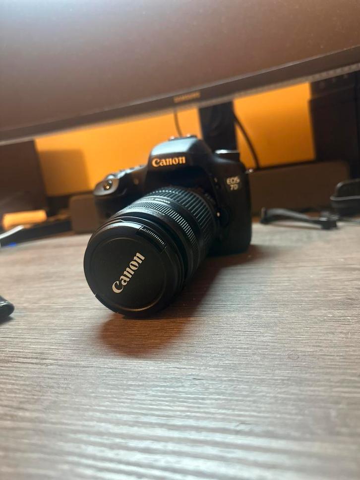 Pack, Audio, Tv en Foto, Fotocamera's Digitaal, Zo goed als nieuw, Canon, Ophalen of Verzenden