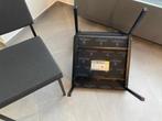 Set Designstoelen van het merk LENSVELT, Ophalen of Verzenden, Zo goed als nieuw, Metaal