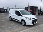 ford connect 15dci 2018 99000km 3plaatsen 9950e alles in, Auto's, Bestelwagens en Lichte vracht, Voorwielaandrijving, 75 kW, Stof