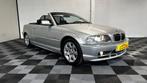 BMW 320ci Cabrio E46 model bj. 2003 119000km, Auto's, 4 zetels, Cabriolet, Leder, Bedrijf