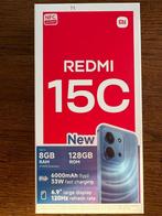 Smartphone XIAOMI REDMI 15C, Télécoms, Téléphonie mobile | Marques Autre, Neuf, Classique ou Candybar, 6 mégapixels ou plus, Enlèvement