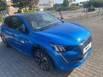 Peugeot 208  e-208 GT, Auto's, Peugeot, Navigatiesysteem, 5 zetels, 5 deurs, Overige carrosserie