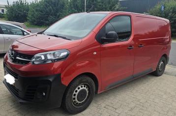 Opel vivaro 2.0 cdti/euro6d-isc/leder/3 zitplaatsen beschikbaar voor biedingen