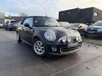 MINI One Cabrio 1.6 BENZINE AE CABRIOLET 98PK, Autos, 0 kg, Achat, Euro 6, Entreprise