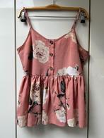 Poederroze tanktop van Shein - Maat M, Maat 38/40 (M), Ophalen of Verzenden, Zo goed als nieuw, SHEIN