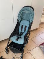 YOYO kinderwagen aqua, Kinderen en Baby's, Ophalen, Zo goed als nieuw, Overige merken, Verstelbare rugleuning