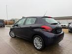 Peugeot 208 1.2 Benzine | Navigatie | 5 deurs | 1 JAAR GARAN, Auto's, Voorwielaandrijving, Gebruikt, 1199 cc, Bedrijf