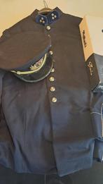 BELGIQUE - ABL - CAPITAINE TTr - TENUE DE GALA, Collections, Enlèvement ou Envoi, Armée de terre, Vêtements ou Chaussures