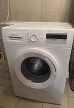 Wasmachine bosch 8KG Werkt perfect, 8 tot 10 kg, Ophalen, Zo goed als nieuw
