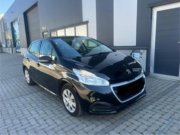 Peugeot 208 / 1.2 Benzine / Euro6b beschikbaar voor biedingen