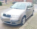 Skoda Fabia Break 1.9 Tdi speciale editie, Auto's, 4 deurs, Stof, 4 cilinders, Grijs