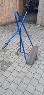 Platenkar, Doe-het-zelf en Bouw, Transportwagens, Ophalen