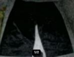 Bermuda noir satiné à poche taille 40, Vêtements | Femmes, Noir, Courts, Taille 38/40 (M), Porté