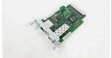 Cisco EHWIC-1GE-SFP-CU Verbeterde HWIC CMUIAA8CAA routercard beschikbaar voor biedingen