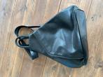 Dames lederen rugzak handtas, Ophalen of Verzenden, Zo goed als nieuw