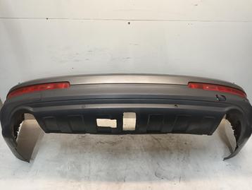 BUMPER ACHTER Audi Q7 (4LB) (01-2005/08-2015) beschikbaar voor biedingen