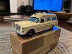 Mercedes k6 ambulance matchbox king size, Hobby en Vrije tijd, Ophalen, Gebruikt, Auto, Matchbox