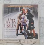 Cd La Vita E Bella = Life Is Beautiful, Cd's en Dvd's, Cd's | Filmmuziek en Soundtracks, Ophalen of Verzenden