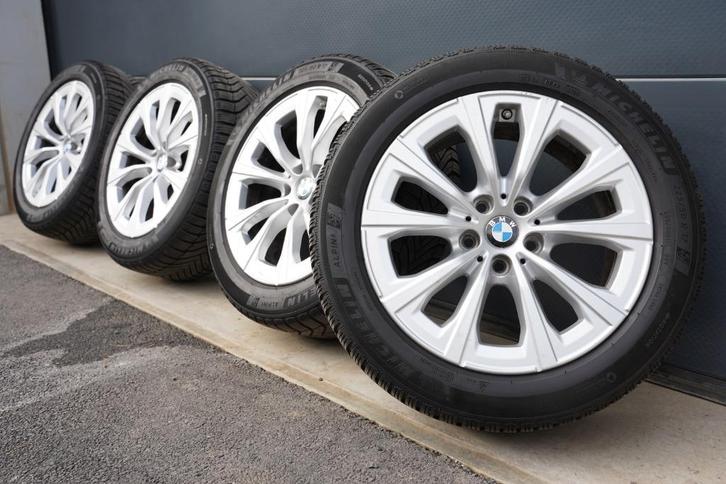 Kit hiver original pour BMW série 3 G20-21 (et autres), Auto-onderdelen, Banden en Velgen, Velg(en), Winterbanden, 17 inch, 225 mm