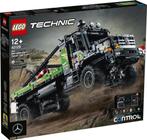 Lego Technic #42129 Camion 4x4, Ophalen, Nieuw, Complete set, Lego
