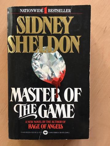 Sidney Sheldon - Master of the Game 