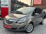 Opel meriva 1.4 turbo ess/ airco gps  12 maanden garantie!, Voorwielaandrijving, Euro 5, Monovolume, Lederen bekleding