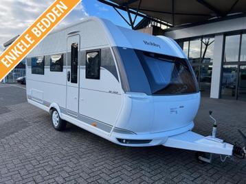 Hobby De Luxe 460 LU 2026 NIEUW BINNEN! beschikbaar voor biedingen