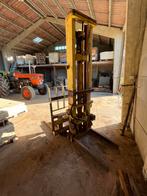 Hefmast tekoop, Ophalen, Overige typen