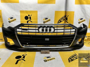 Voorbumper Audi A6 C8 4K Bumper KLS PDC Origineel 4K0807437A beschikbaar voor biedingen
