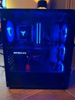 Gaming PC Ryzen 5 5600x + RTX 3070, Computers en Software, Desktop Pc's, Ophalen of Verzenden, Zo goed als nieuw, Gaming