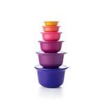 Nieuwe aloha set van tupperware+gratis verzending, Huis en Inrichting, Keuken | Tupperware, Ophalen of Verzenden, Nieuw