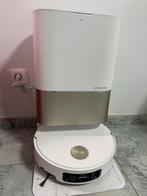 Dreame x50 ultra complete white 5maanden oud 5 jaar garantie, Ophalen, Zo goed als nieuw, Robotstofzuiger, 2000 watt of meer