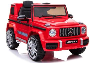 Voiture électrique enfant • MERCEDES G63 • 12V 4,5Ah beschikbaar voor biedingen