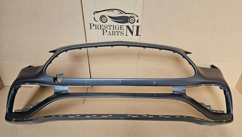 Voorbumper Mercedes C Klasse W206 AMG ORGINEEL A2068858401, Auto-onderdelen, Carrosserie, Bumper, Mercedes-Benz, Voor, Gebruikt