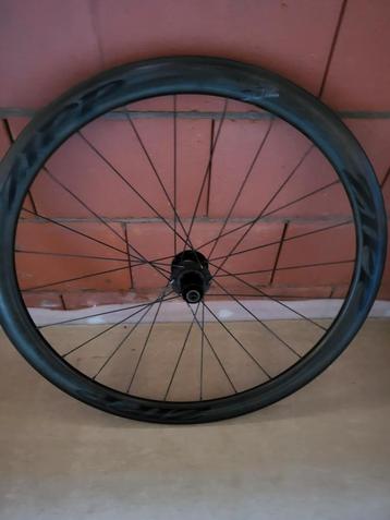 Achterwiel Zipp 302, Fietsen en Brommers, Fietsonderdelen, Ophalen, Gebruikt