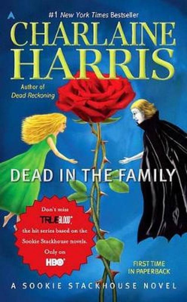 Dead in the family  Charlaine Harris (Engels), Boeken, Fantasy, Zo goed als nieuw, Ophalen of Verzenden