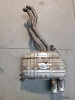 Achterste uitlaat einddemper BMW Z4 E85  M54 2.2i 2.5i 75202, Autos : Pièces & Accessoires, Systèmes d'échappement, -, Utilisé