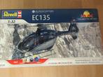 1/32 Revell:Eurocopter 135, Hobby en Vrije tijd, Modelbouw | Vliegtuigen en Helikopters, Ophalen of Verzenden, Zo goed als nieuw