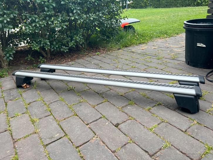 Dakdragers voor Audi Q5 FY 2017+, Auto diversen, Dakdragers, Ophalen