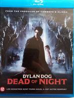 Dylan dog, dead or night / Blu-ray, Comme neuf, Enlèvement ou Envoi