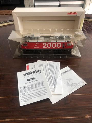 locomotive train marklin ho 3330  beschikbaar voor biedingen