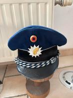 Bundasbahn Spoorwegen kepie, Verzamelen, Ophalen of Verzenden, Gebruikt