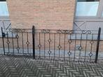 Hek, Tuin en Terras, Tuinhekken en Hekwerk, Ophalen, Met poort, Gebruikt, Sierhekwerk