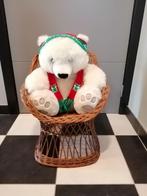 Oud rieten Kinder stoeltje, Antiek en Kunst, Ophalen