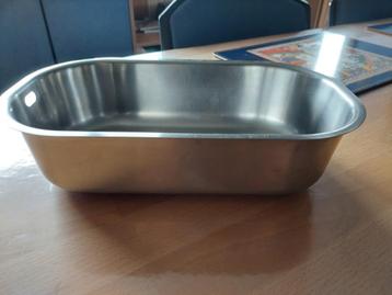 Franke inox korf afdruipbak voor gootsteen beschikbaar voor biedingen