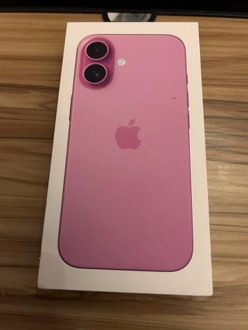 Iphone 16 beschikbaar voor biedingen
