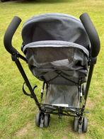 Buggy, Ophalen